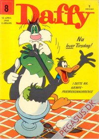 Daffy 1960 8