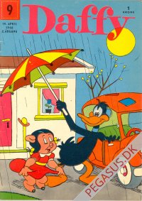 Daffy 1960 9