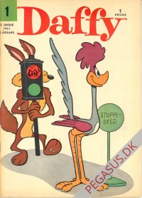 Daffy 1961 1