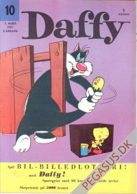 Daffy 1961 10