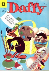 Daffy 1961 13
