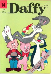 Daffy 1961 14