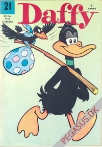 Daffy 1961 21