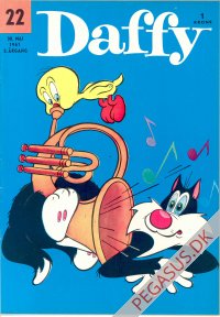 Daffy 1961 22