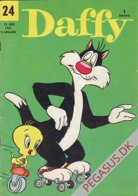 Daffy 1961 24