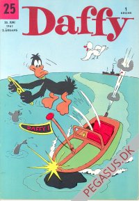 Daffy 1961 25
