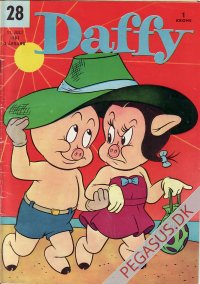 Daffy 1961 28