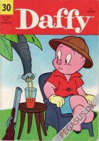 Daffy 1961 30