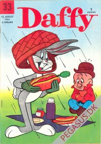 Daffy 1961 33