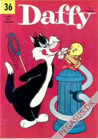 Daffy 1961 36