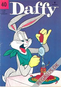Daffy 1961 40