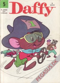Daffy 1961 5