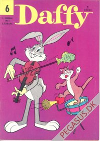 Daffy 1961 6