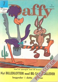 Daffy 1961 7