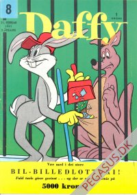 Daffy 1961 8