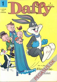 Daffy 1962 1