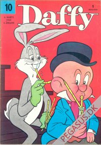 Daffy 1962 10