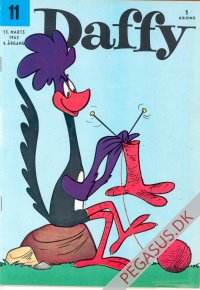 Daffy 1962 11