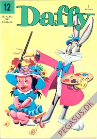 Daffy 1962 12