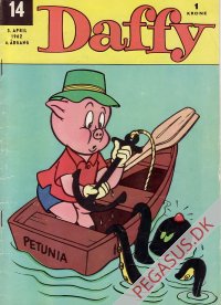 Daffy 1962 14