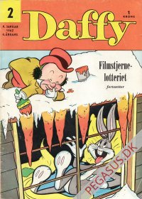 Daffy 1962 2