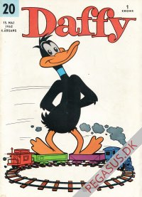 Daffy 1962 20