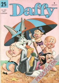 Daffy 1962 25