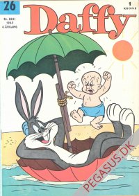 Daffy 1962 26