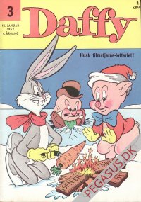 Daffy 1962 3