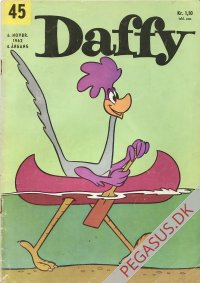 Daffy 1962 45