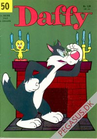 Daffy 1962 50