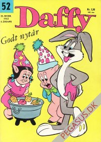 Daffy 1962 52