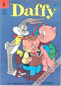 Daffy 1962 6