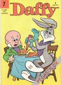 Daffy 1962 7