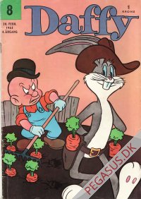 Daffy 1962 8