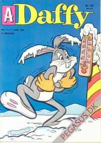Daffy 1963 1