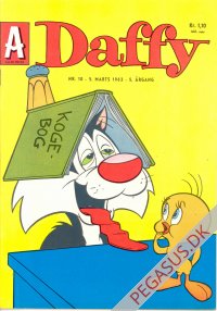 Daffy 1963 10