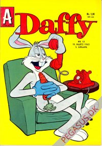 Daffy 1963 12