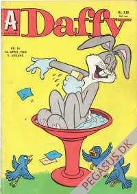 Daffy 1963 16