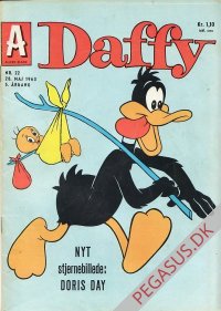 Daffy 1963 22