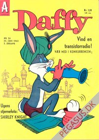Daffy 1963 26