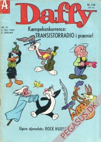 Daffy 1963 27
