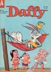 Daffy 1963 30