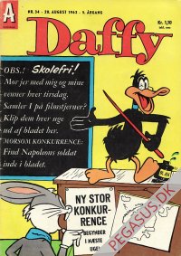 Daffy 1963 34