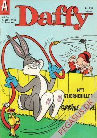 Daffy 1963 36