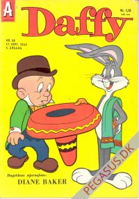 Daffy 1963 38