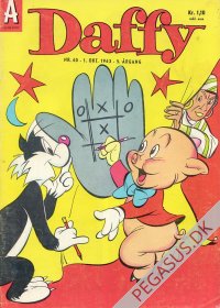Daffy 1963 40