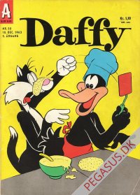 Daffy 1963 50