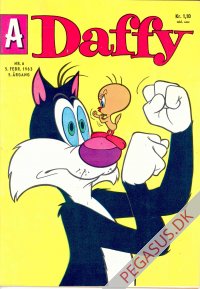 Daffy 1963 6