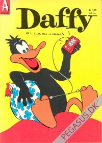 Daffy 1964 1